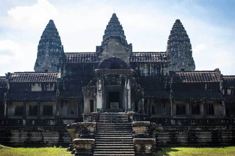 Angkor Temple Complex, Temple in the Jungle, Local people life Style - 4 Day Tour