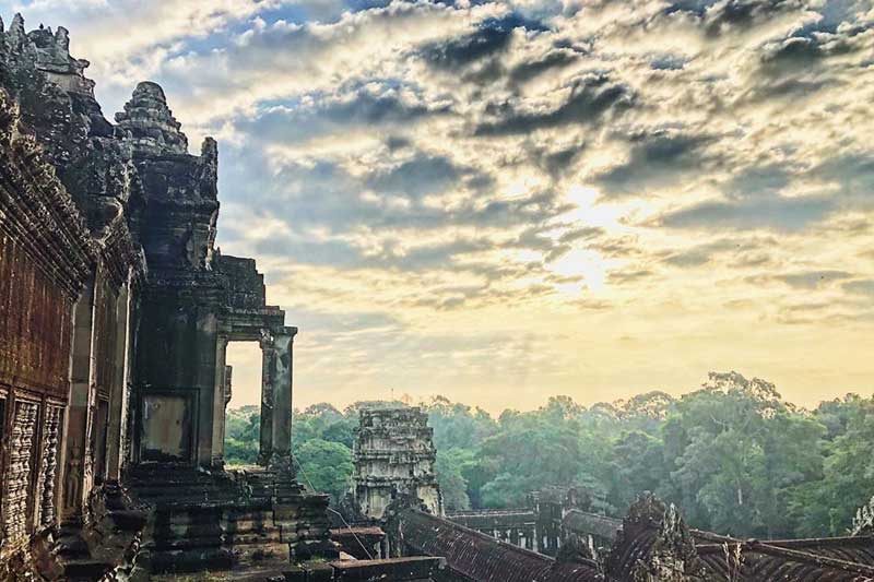 Treasure of Angkor & The Jungle - 2 Day Tour