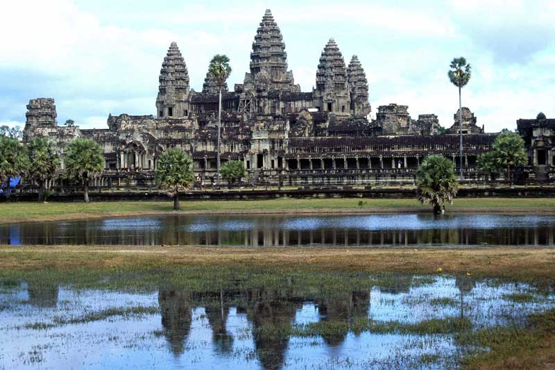 Angkor Temple Complex & Local People Life Style - 4 Day Tour