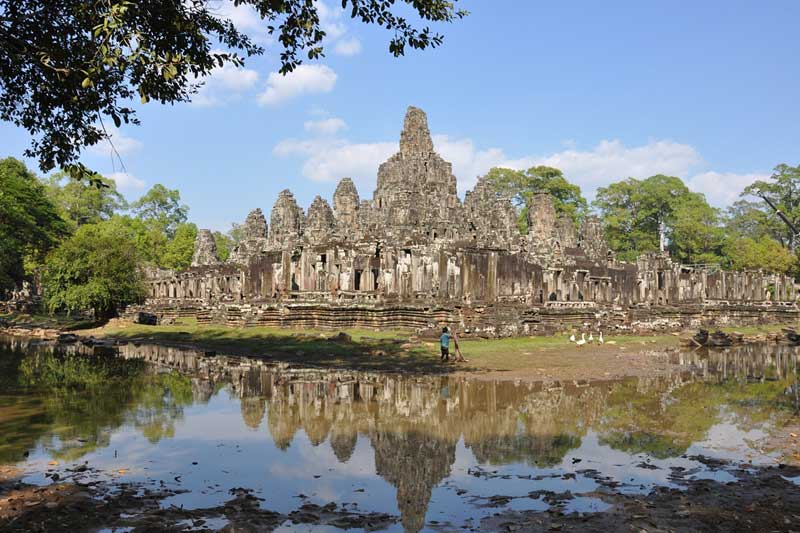 Unforgettable Angkor Temple Complex - 4 Day Tour