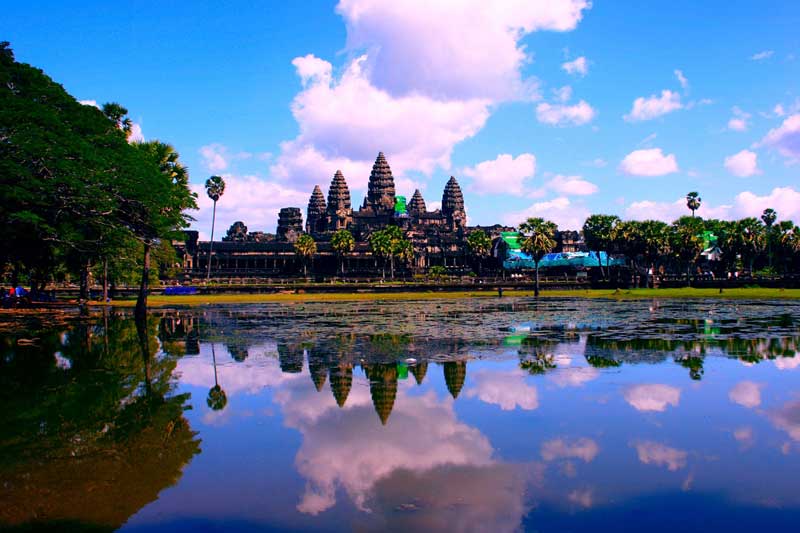 Amazing 07 Day Tours Siem Reap-Angkor Wat