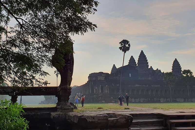 Unforgettable Angkor Temple Complex - 3 Day Tour 